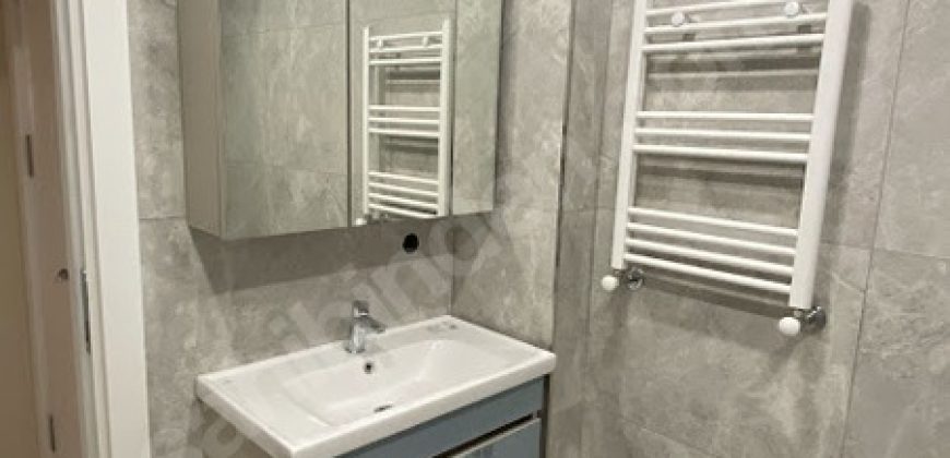 Etiler Nispetiye Caddesinde Yeni Binada 3+1 Daire