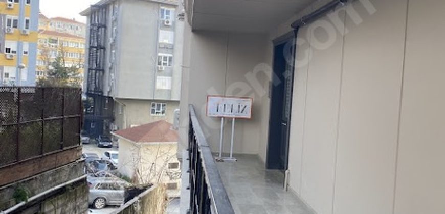 Etiler Nispetiye Caddesinde Yeni Binada 3+1 Daire