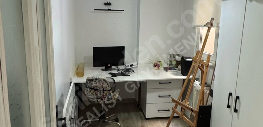 Ortaköy’de Yeni Eşyalı Kiralık