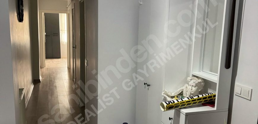 Ortaköy’de Yeni Eşyalı Kiralık