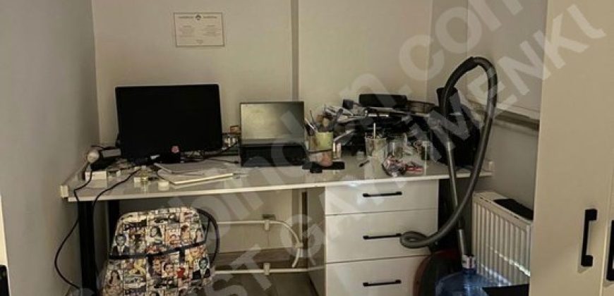Ortaköy’de Yeni Eşyalı Kiralık