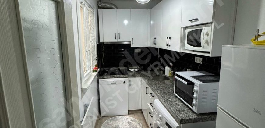 Ortaköy’de Yeni Eşyalı Kiralık