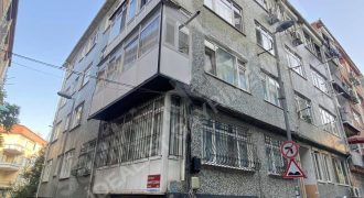 Ortaköy’de 2+1 Köşe Balkonlu Ferah Daire