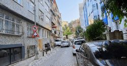 Ortaköy’de 2+1 Köşe Balkonlu Ferah Daire