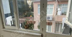 Ortaköy’de 2+1 Köşe Balkonlu Ferah Daire