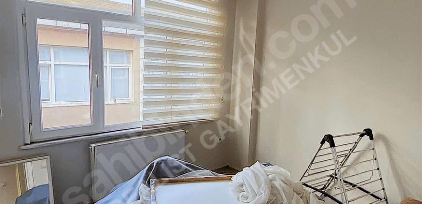 Ortaköy’de 2+1 Köşe Balkonlu Ferah Daire