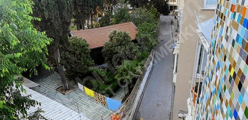 Ortaköy’de 2+1 Köşe Balkonlu Ferah Daire