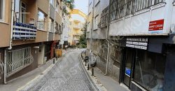 Ortaköy’de 2+1 Köşe Balkonlu Ferah Daire