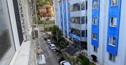 Ortaköy’de 2+1 Köşe Balkonlu Ferah Daire