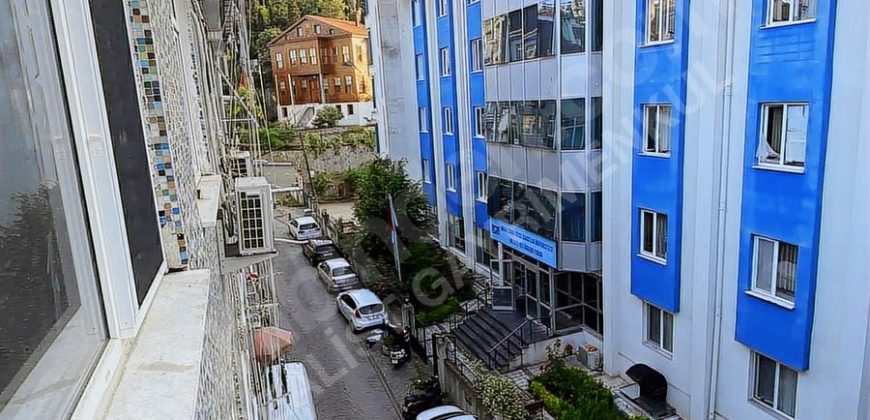 Ortaköy’de 2+1 Köşe Balkonlu Ferah Daire