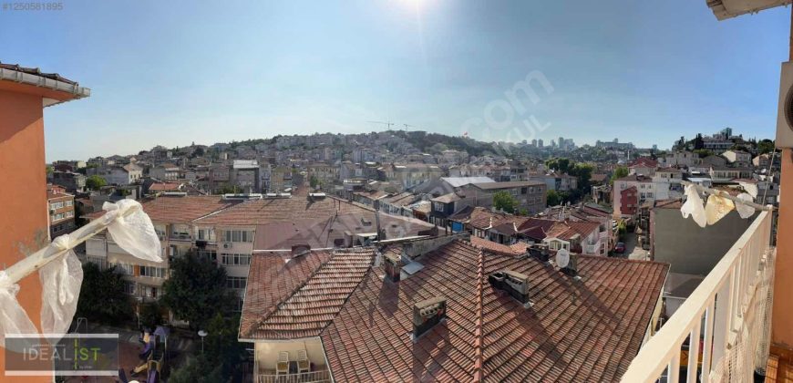 Ortaköy’de Sahile Yakın Nezih Sokakta 2+1 Ferah Daire