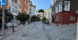 Ortaköy’de Sahile Yakın Nezih Sokakta 2+1 Ferah Daire