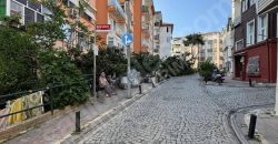 Ortaköy’de Sahile Yakın Nezih Sokakta 2+1 Ferah Daire