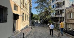 Ortaköy’de Sahile Yakın Nezih Sokakta 2+1 Ferah Daire