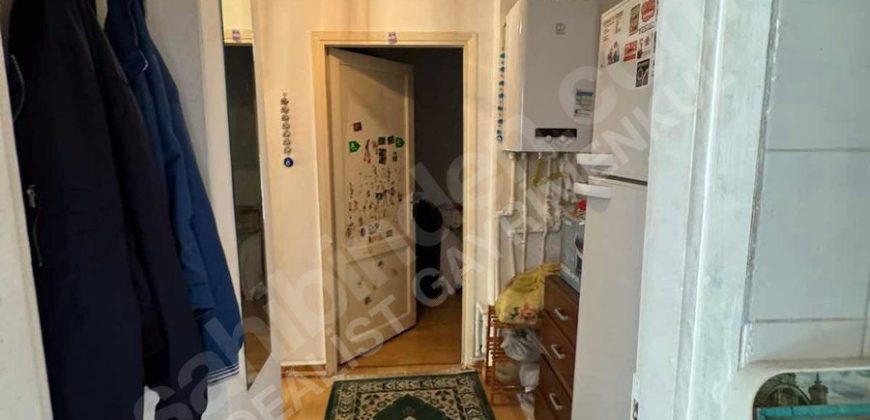 Ortaköy’de Sahile Yakın Nezih Sokakta 2+1 Ferah Daire
