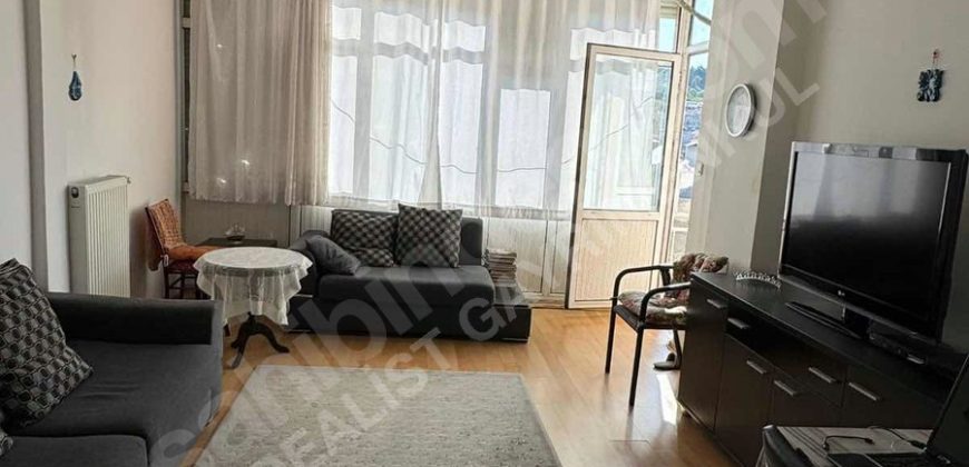 Ortaköy’de Sahile Yakın Nezih Sokakta 2+1 Ferah Daire