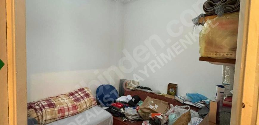 Ortaköy’de Sahile Yakın Nezih Sokakta 2+1 Ferah Daire
