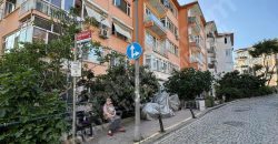 Ortaköy’de Sahile Yakın Nezih Sokakta 2+1 Ferah Daire