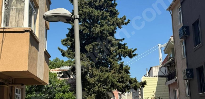 Ortaköy Sahile Caddeye Yakın Ara Kat Daire