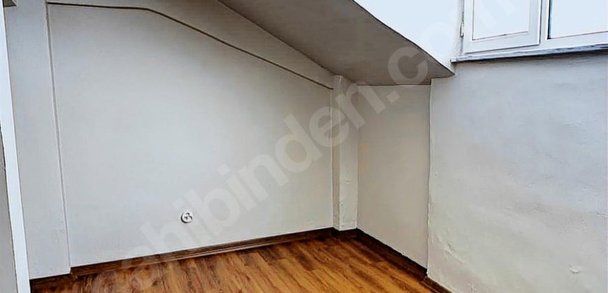 Sahile Dereboyu Caddesine Yakın 2+1 Kullanışlı Daire