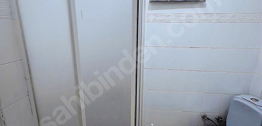 Sahile Dereboyu Caddesine Yakın 2+1 Kullanışlı Daire