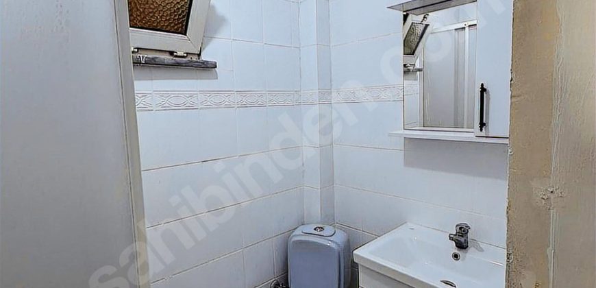 Sahile Dereboyu Caddesine Yakın 2+1 Kullanışlı Daire