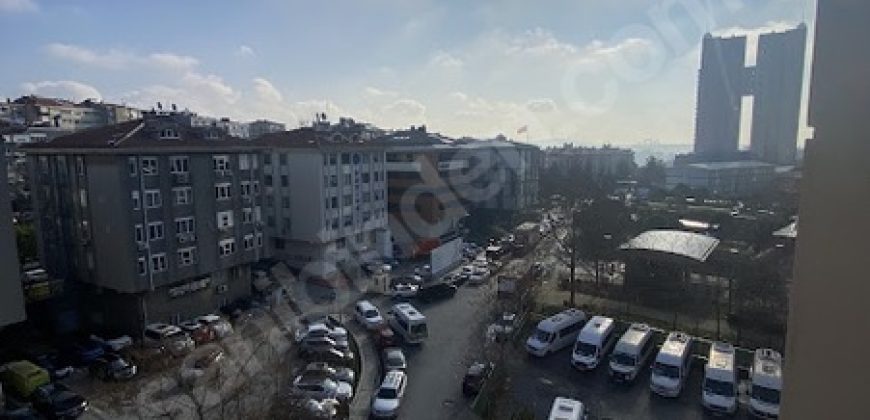 Etiler Nispetiye Caddesinde Yeni Binada 3+1 Ofi̇s