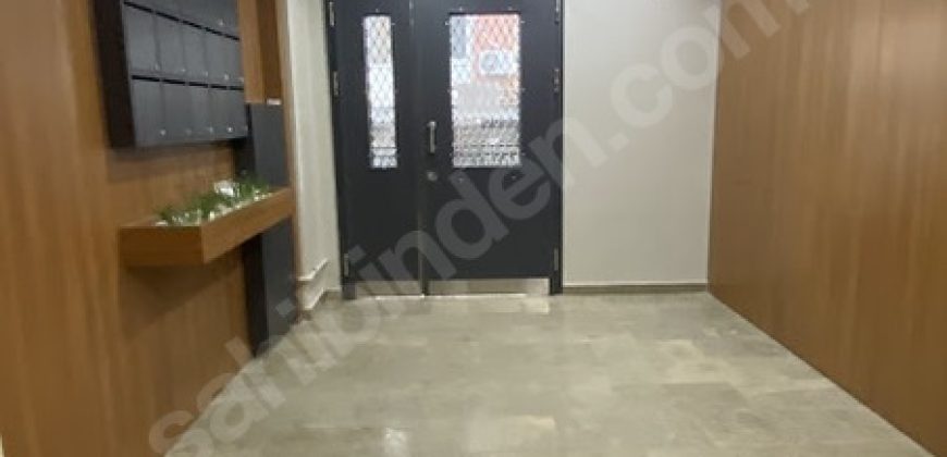 Etiler Nispetiye Caddesinde Yeni Binada 3+1 Ofi̇s