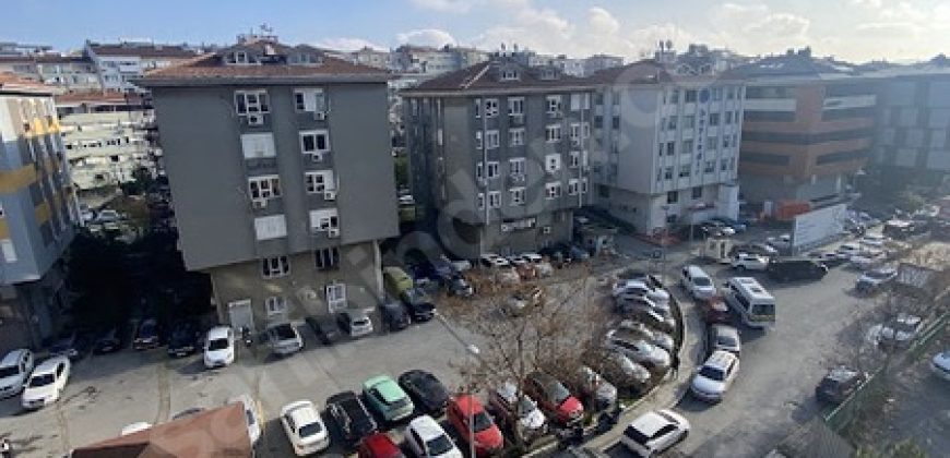Etiler Nispetiye Caddesinde Yeni Binada 3+1 Ofi̇s