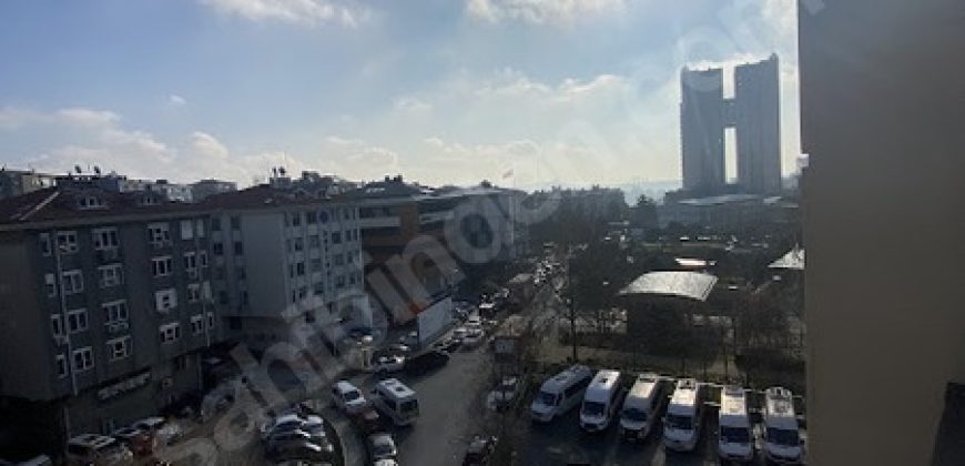 Etiler Nispetiye Caddesinde Yeni Binada 3+1 Ofi̇s