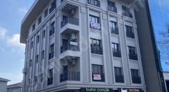 Etiler Nispetiye Caddesinde Yeni Binada 3+1 Ofi̇s