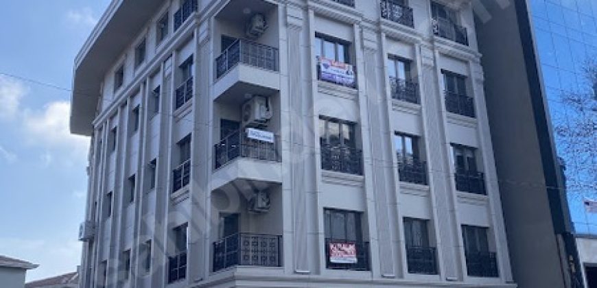 Etiler Nispetiye Caddesinde Yeni Binada 3+1 Ofi̇s