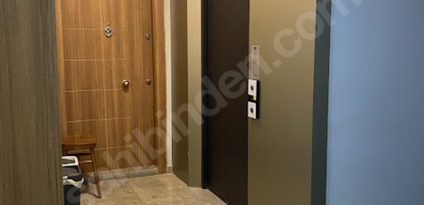 Etiler Nispetiye Caddesinde Yeni Binada 3+1 Ofi̇s