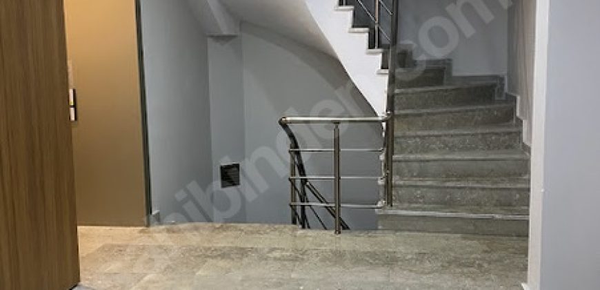 Etiler Nispetiye Caddesinde Yeni Binada 3+1 Ofi̇s