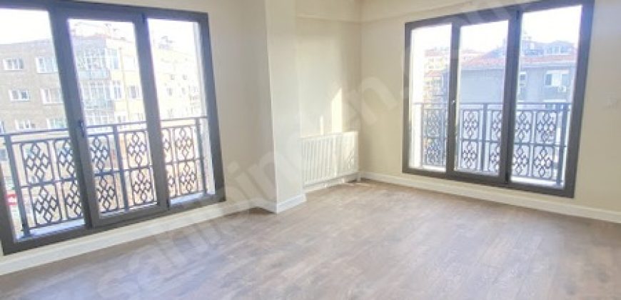 Etiler Nispetiye Caddesinde Yeni Binada 3+1 Ofi̇s