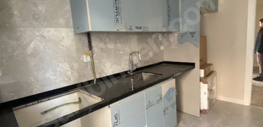 Etiler Nispetiye Caddesinde Yeni Binada 3+1 Ofi̇s
