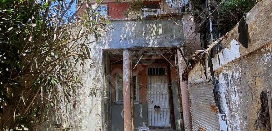 Ortaköy’Ulus’a Yakın Konumda Müstakil Tarihi Eser