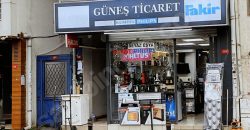 Ortaköyde Cadde Üzeri Mükemmel Konumda