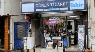 Ortaköyde Cadde Üzeri Mükemmel Konumda