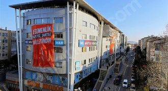 Nispetiye Caddesi Üzerinde Belediye Karşısı Masrafsız Ofis