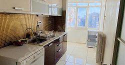NİSPETİYE CADDESİNDE MÜKEMMEL KONUMDA 2.5+1