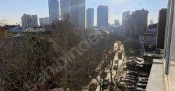 NİSPETİYE CADDESİNDE MÜKEMMEL KONUMDA 2.5+1