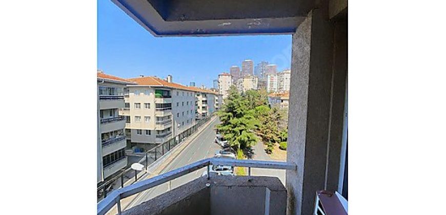 Levazım Birkent Sitesinde Zorlu’ya yakın konumda 3+1