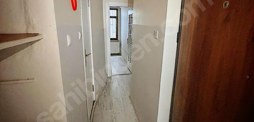 Dereboyu Caddesine 50 mt sahile yakın konumda kullanışlı daire