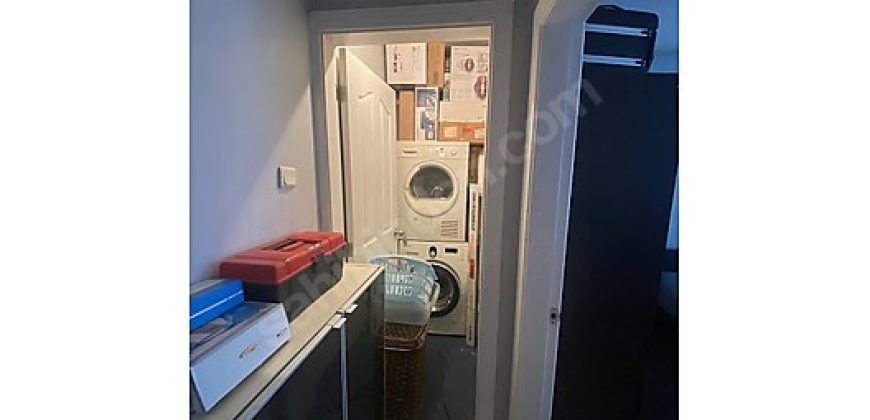 Ortaköy’De Sahile Yakın Konumda Ara 3+1 Balkonlu Masrafsız Daire