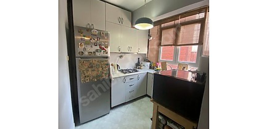 Ortaköy’De Sahile Yakın Konumda Ara 3+1 Balkonlu Masrafsız Daire