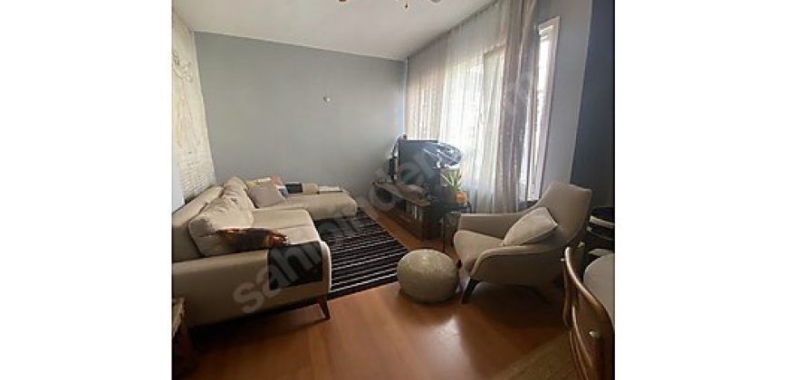 Ortaköy’De Sahile Yakın Konumda Ara 3+1 Balkonlu Masrafsız Daire