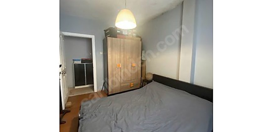 Ortaköy’De Sahile Yakın Konumda Ara 3+1 Balkonlu Masrafsız Daire