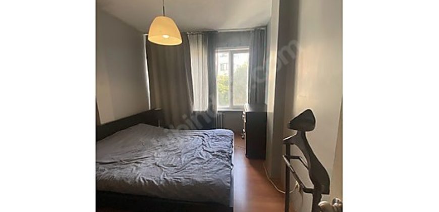 Ortaköy’De Sahile Yakın Konumda Ara 3+1 Balkonlu Masrafsız Daire
