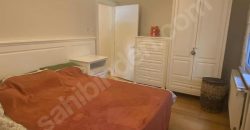 Ortaköy’de sahile yakın konumda full eşyalı mobilyalı 1+1 daire